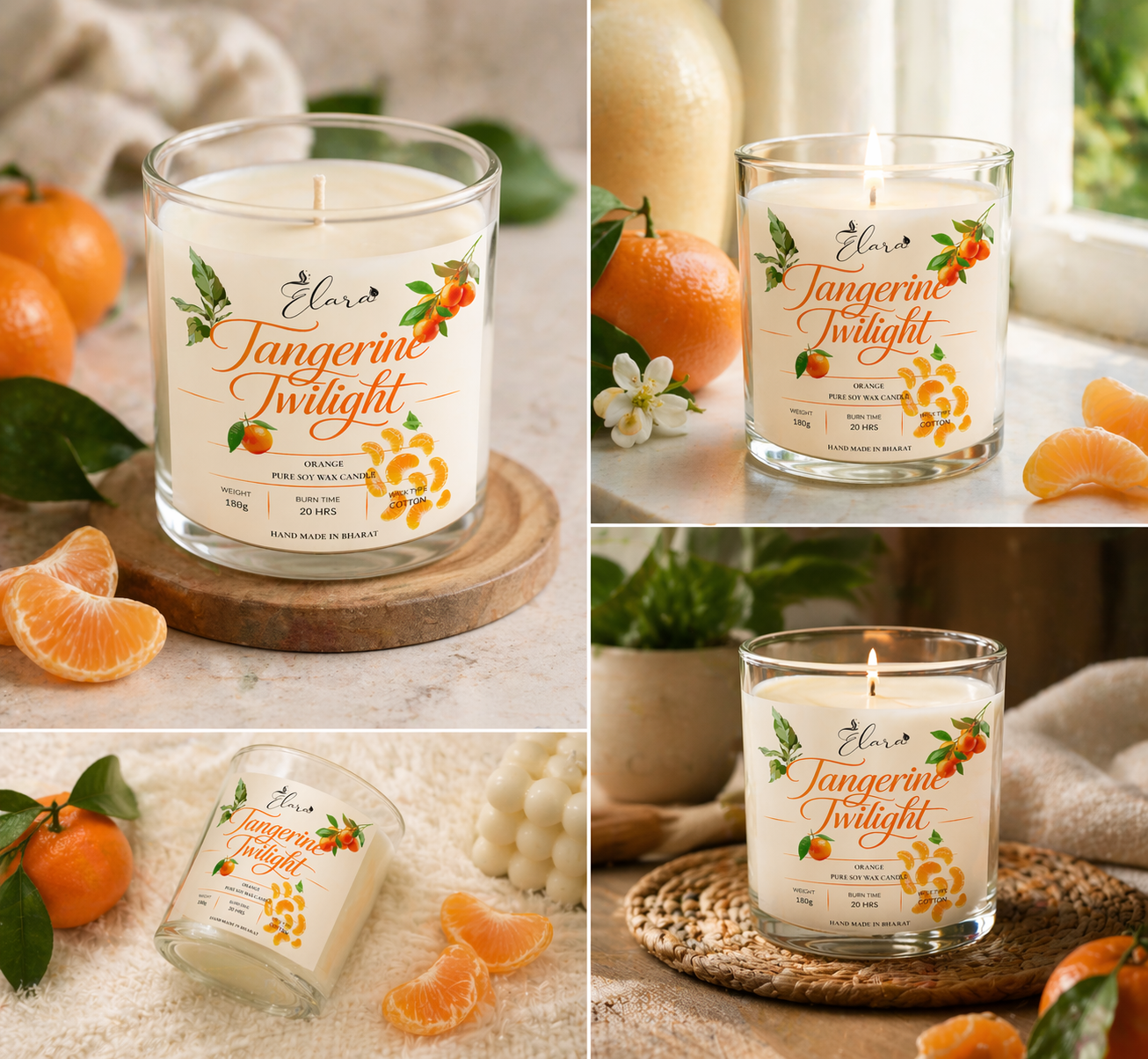 Tangerine Twilight