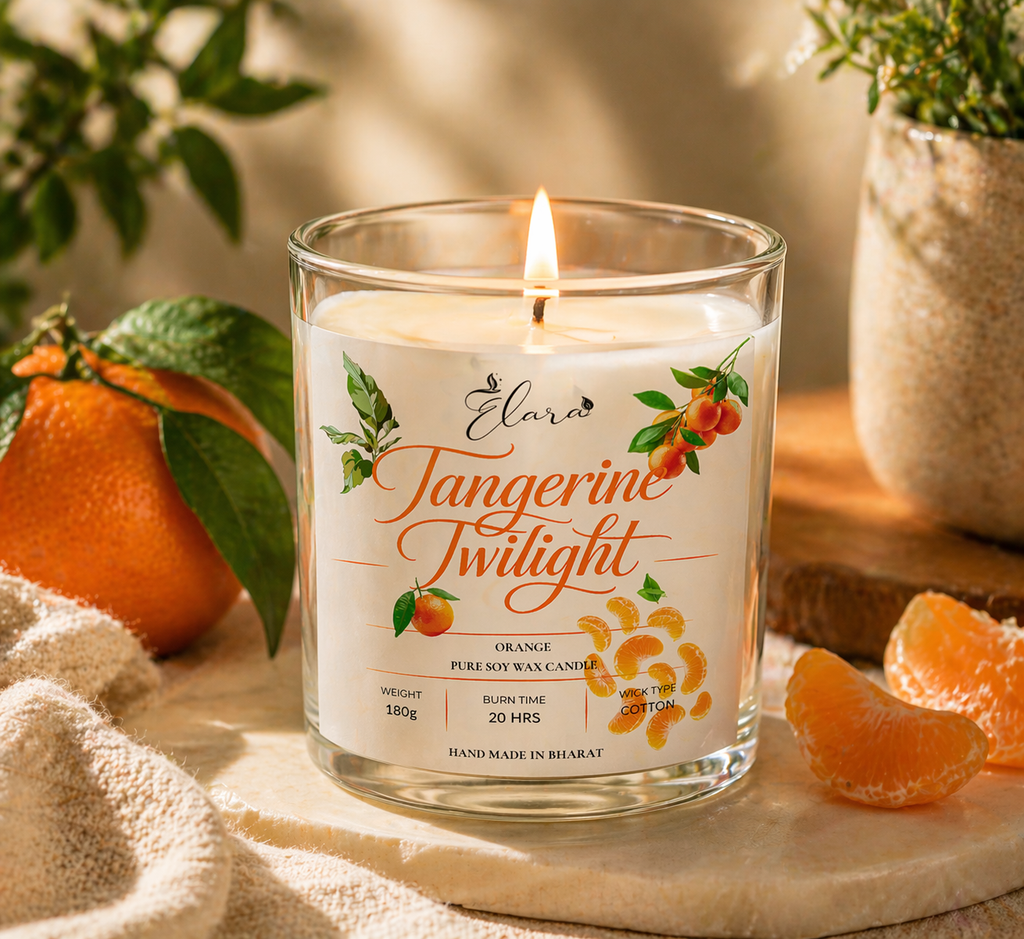 Tangerine Twilight