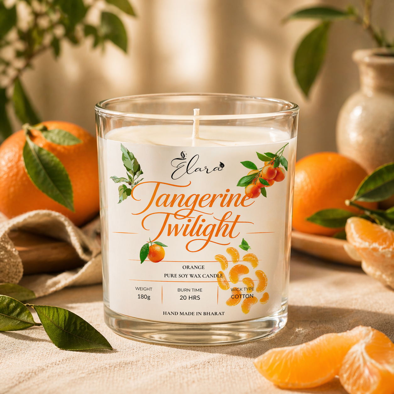 Tangerine Twilight