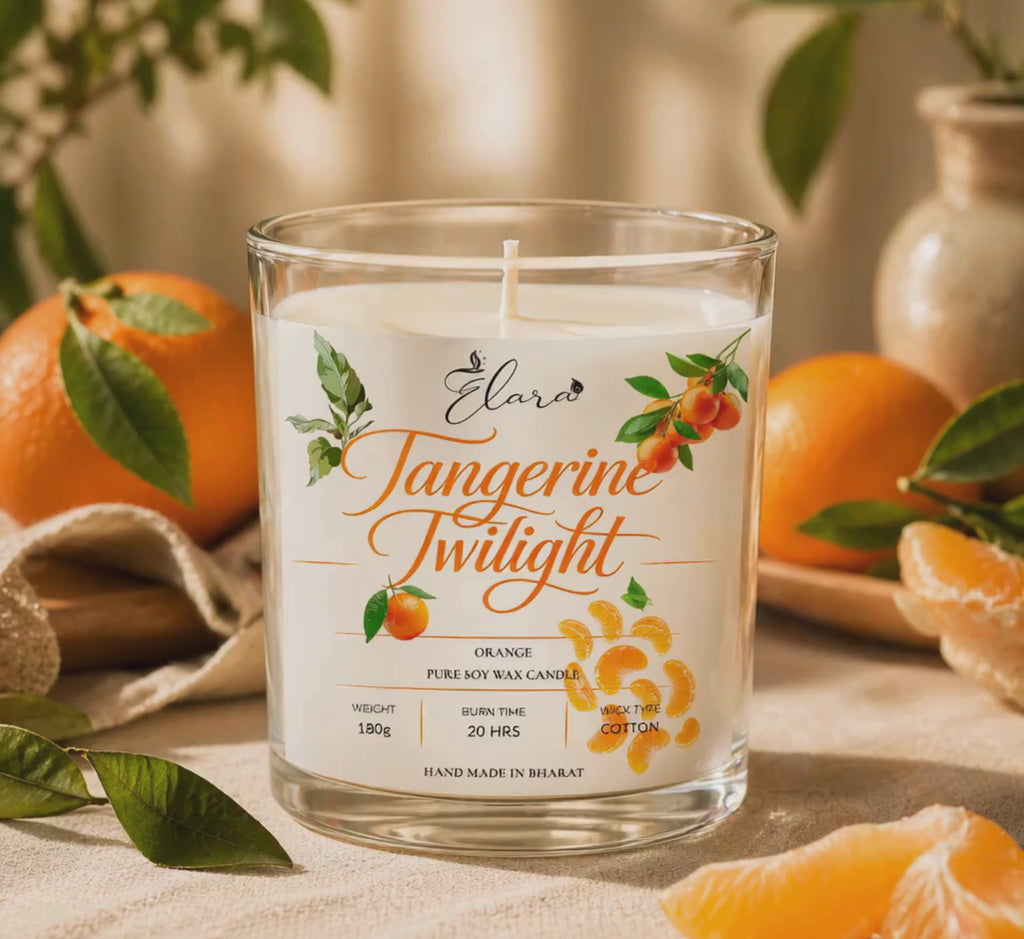 Tangerine Twilight